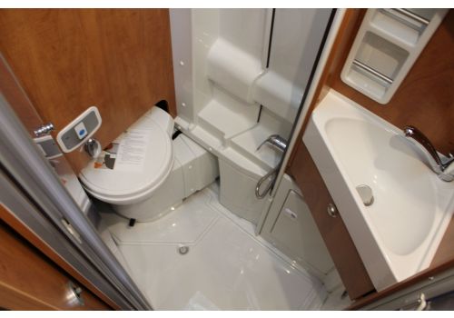 Furgoneta Cámper MALIBU 640 LE Modelo 2018 de Ocasión