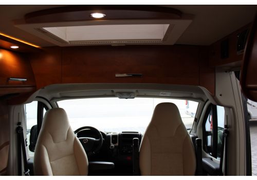 Furgoneta Cámper MALIBU 640 LE Modelo 2018 de Ocasión