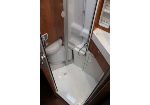 Furgoneta Cámper MALIBU 640 LE Modelo 2018 de Ocasión