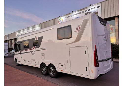 Autocaravana Integral RAPIDO Distinction I 1090 de Ocasión