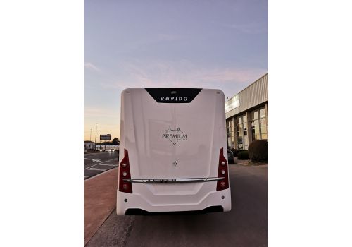 Autocaravana Integral RAPIDO Distinction I 1090 de Ocasión