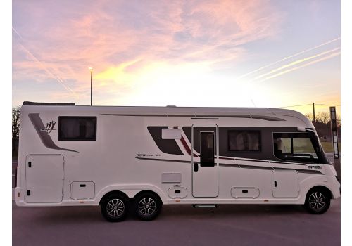 Autocaravana Integral RAPIDO Distinction I 1090 de Ocasión