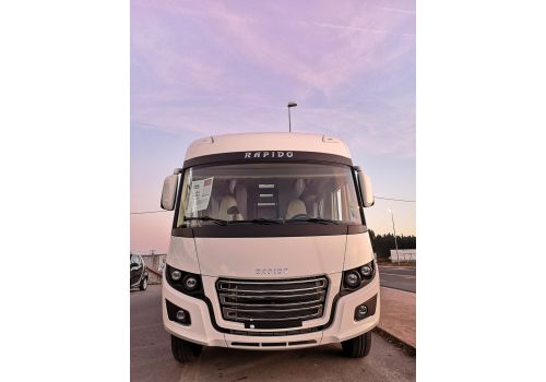 Autocaravana Integral RAPIDO Distinction I 1090 de Ocasión