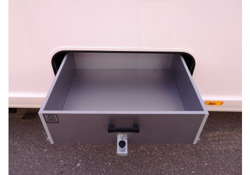 Autocaravana Integral RAPIDO Distinction I 1090 de Ocasión