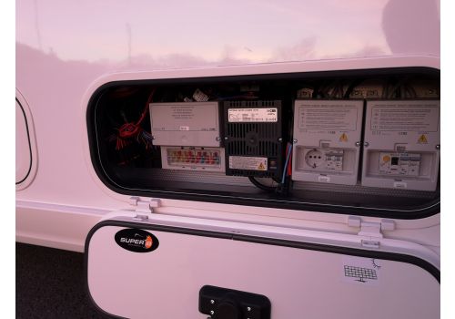 Autocaravana Integral RAPIDO Distinction I 1090 de Ocasión