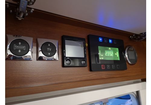 Autocaravana Integral RAPIDO Distinction I 1090 de Ocasión