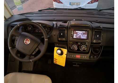 Autocaravana Integral RAPIDO Distinction I 1090 de Ocasión