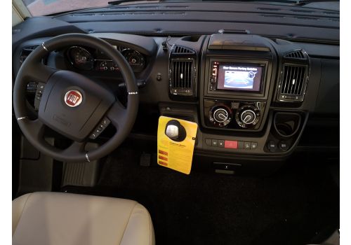 Autocaravana Integral RAPIDO Distinction I 1090 de Ocasión