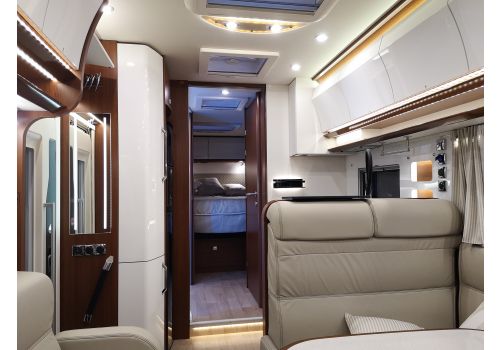 Autocaravana Integral RAPIDO Distinction I 1090 de Ocasión
