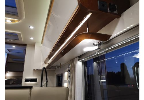 Autocaravana Integral RAPIDO Distinction I 1090 de Ocasión
