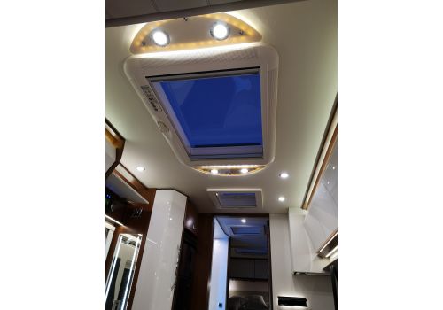 Autocaravana Integral RAPIDO Distinction I 1090 de Ocasión