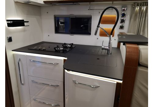 Autocaravana Integral RAPIDO Distinction I 1090 de Ocasión