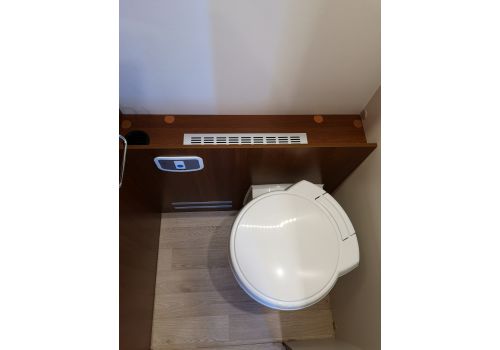 Autocaravana Integral RAPIDO Distinction I 1090 de Ocasión