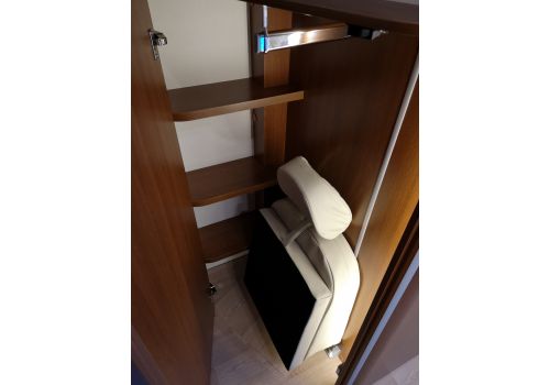 Autocaravana Integral RAPIDO Distinction I 1090 de Ocasión