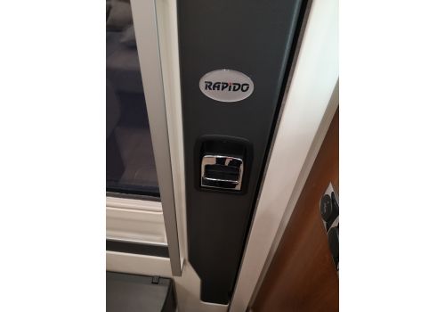 Autocaravana Integral RAPIDO Distinction I 1090 de Ocasión