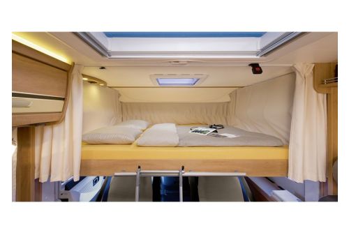 Autocaravana Integral DETHLEFFS Globebus I-15 modelo 2016 de Ocasión