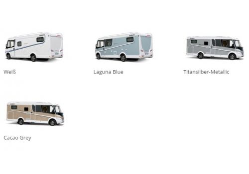 Autocaravana Integral DETHLEFFS Globebus I-15 modelo 2016 de Ocasión
