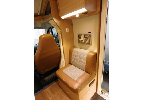 Autocaravana Perfilada SUNLIGHT T-69 L de Ocasión