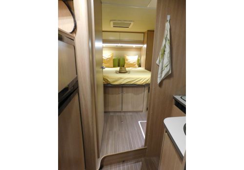Autocaravana Perfilada SUNLIGHT T-69 L de Ocasión