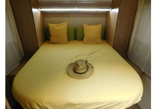 Autocaravana Perfilada SUNLIGHT T-69 L de Ocasión