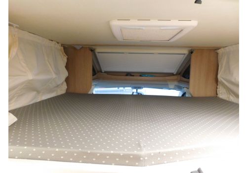 Autocaravana Perfilada SUNLIGHT T-69 L de Ocasión