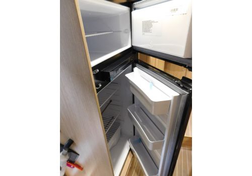 Autocaravana Perfilada SUNLIGHT T-69 L de Ocasión