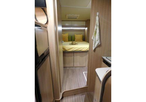 Autocaravana Perfilada SUNLIGHT T-69 L de Ocasión