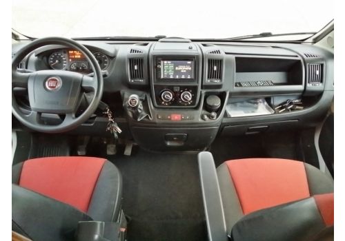 Autocaravana Capuchina MC LOUIS Glamys 40 de Ocasión