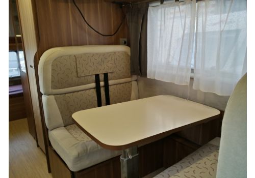 Autocaravana Capuchina MC LOUIS Glamys 40 de Ocasión