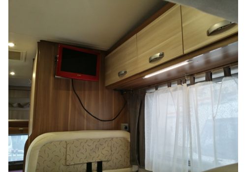 Autocaravana Capuchina MC LOUIS Glamys 40 de Ocasión