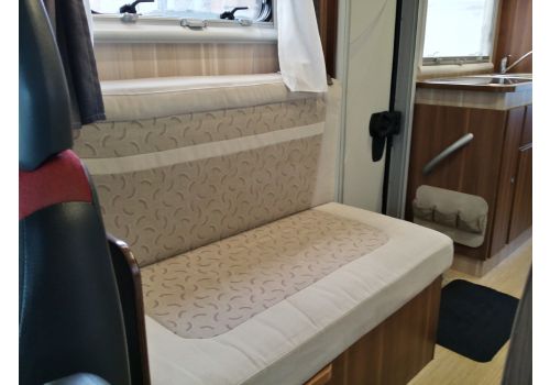 Autocaravana Capuchina MC LOUIS Glamys 40 de Ocasión