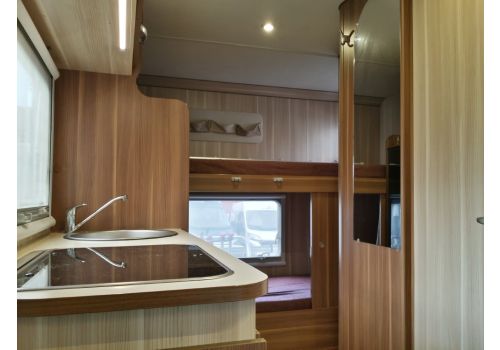 Autocaravana Capuchina MC LOUIS Glamys 40 de Ocasión