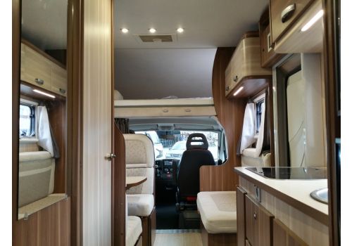 Autocaravana Capuchina MC LOUIS Glamys 40 de Ocasión