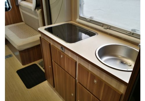 Autocaravana Capuchina MC LOUIS Glamys 40 de Ocasión