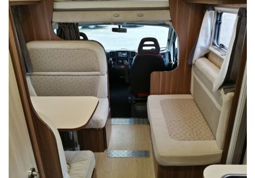 Autocaravana Capuchina MC LOUIS Glamys 40 de Ocasión