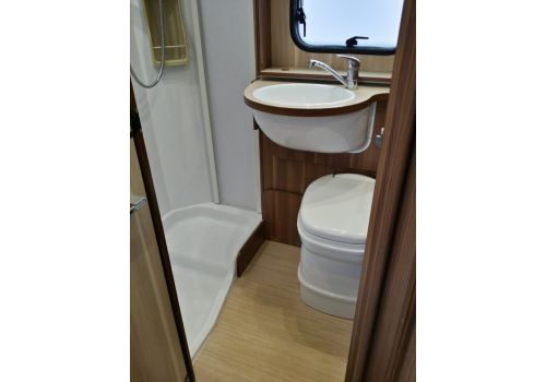 Autocaravana Capuchina MC LOUIS Glamys 40 de Ocasión
