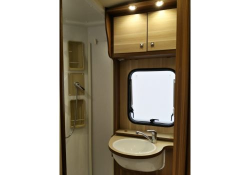 Autocaravana Capuchina MC LOUIS Glamys 40 de Ocasión