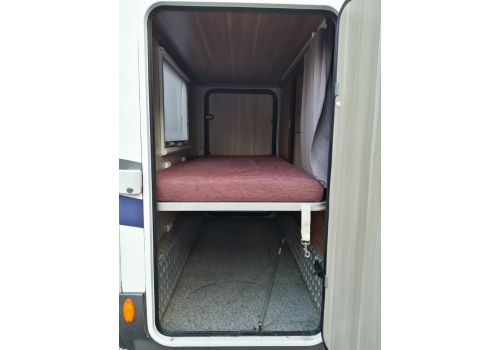 Autocaravana Capuchina MC LOUIS Glamys 40 de Ocasión