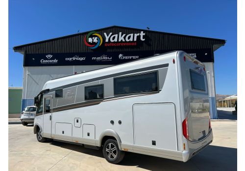 Autocaravana Integral CARTHAGO Liner for two I 53 de Ocasión