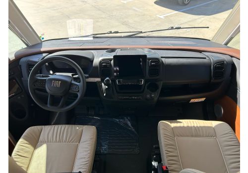Autocaravana Integral CARTHAGO Liner for two I 53 de Ocasión