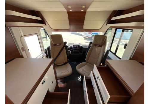 Autocaravana Integral CARTHAGO Liner for two I 53 de Ocasión