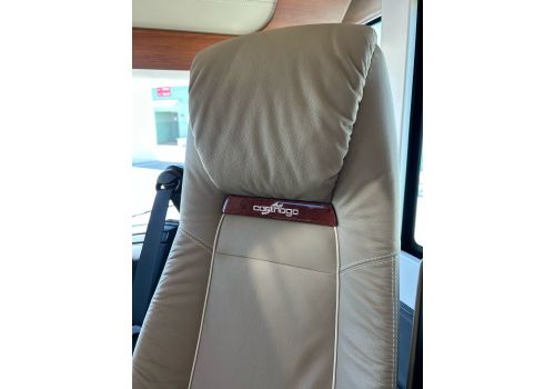 Autocaravana Integral CARTHAGO Liner for two I 53 de Ocasión