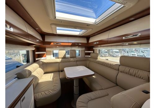 Autocaravana Integral CARTHAGO Liner for two I 53 de Ocasión