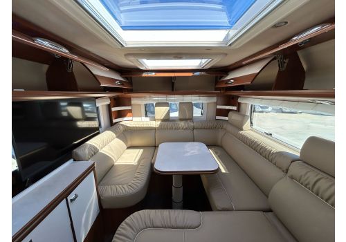 Autocaravana Integral CARTHAGO Liner for two I 53 de Ocasión