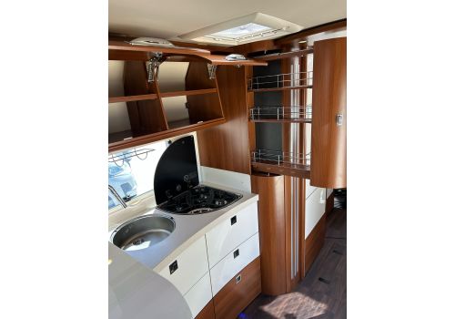 Autocaravana Integral CARTHAGO Liner for two I 53 de Ocasión