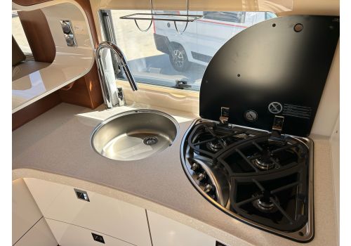 Autocaravana Integral CARTHAGO Liner for two I 53 de Ocasión