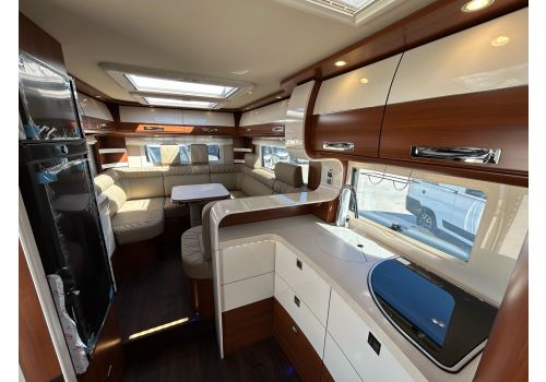Autocaravana Integral CARTHAGO Liner for two I 53 de Ocasión
