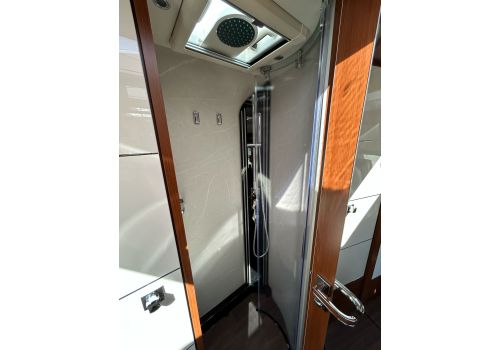 Autocaravana Integral CARTHAGO Liner for two I 53 de Ocasión
