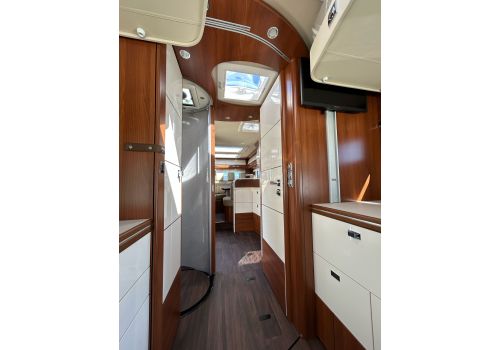 Autocaravana Integral CARTHAGO Liner for two I 53 de Ocasión