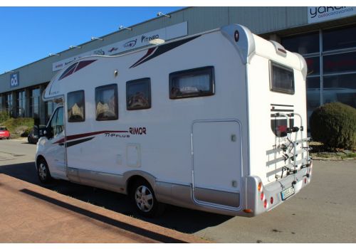 Autocaravana Perfilada RIMOR Koala 77 plus de Ocasión